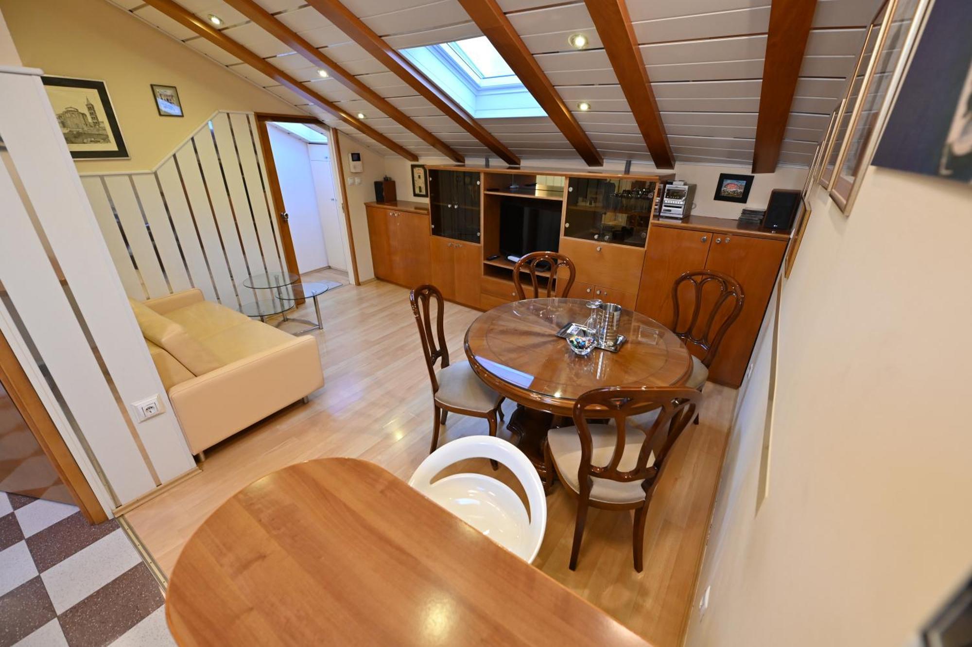 Apartment Eva Задар Екстериор снимка