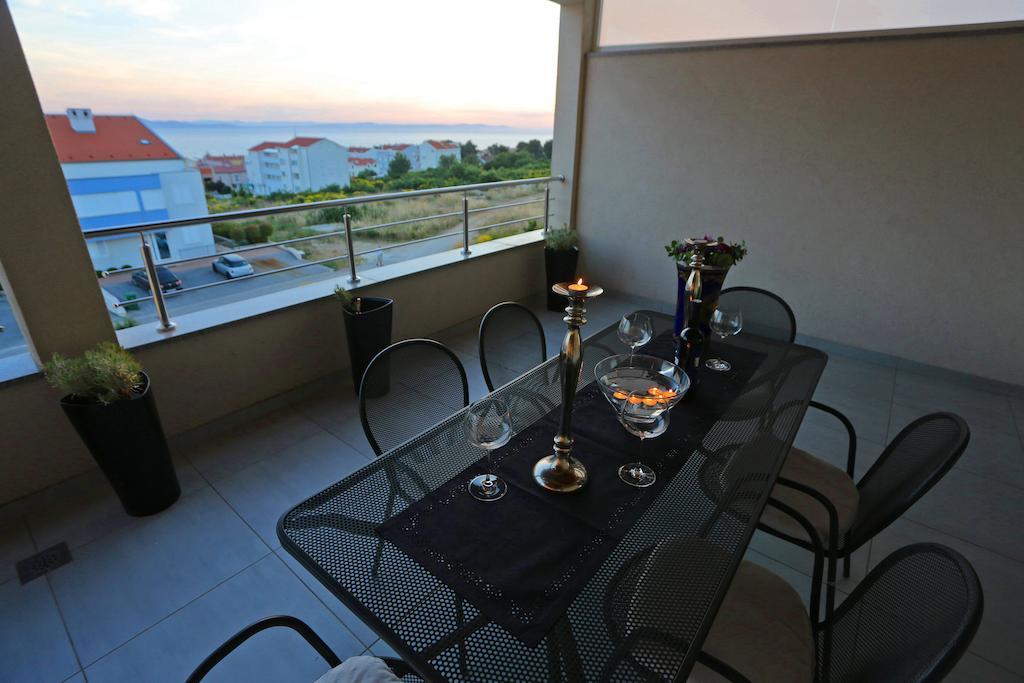 Apartment Eva Задар Екстериор снимка