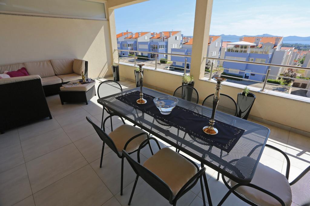 Apartment Eva Задар Екстериор снимка