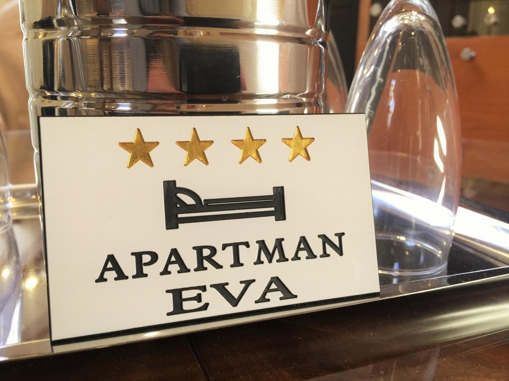 Apartment Eva Задар Екстериор снимка