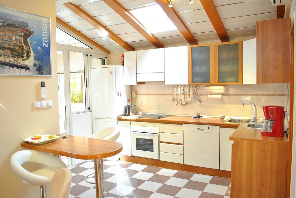 Apartment Eva Задар Екстериор снимка