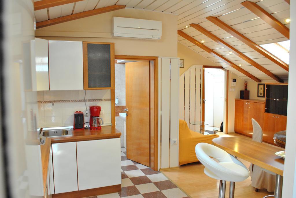 Apartment Eva Задар Екстериор снимка